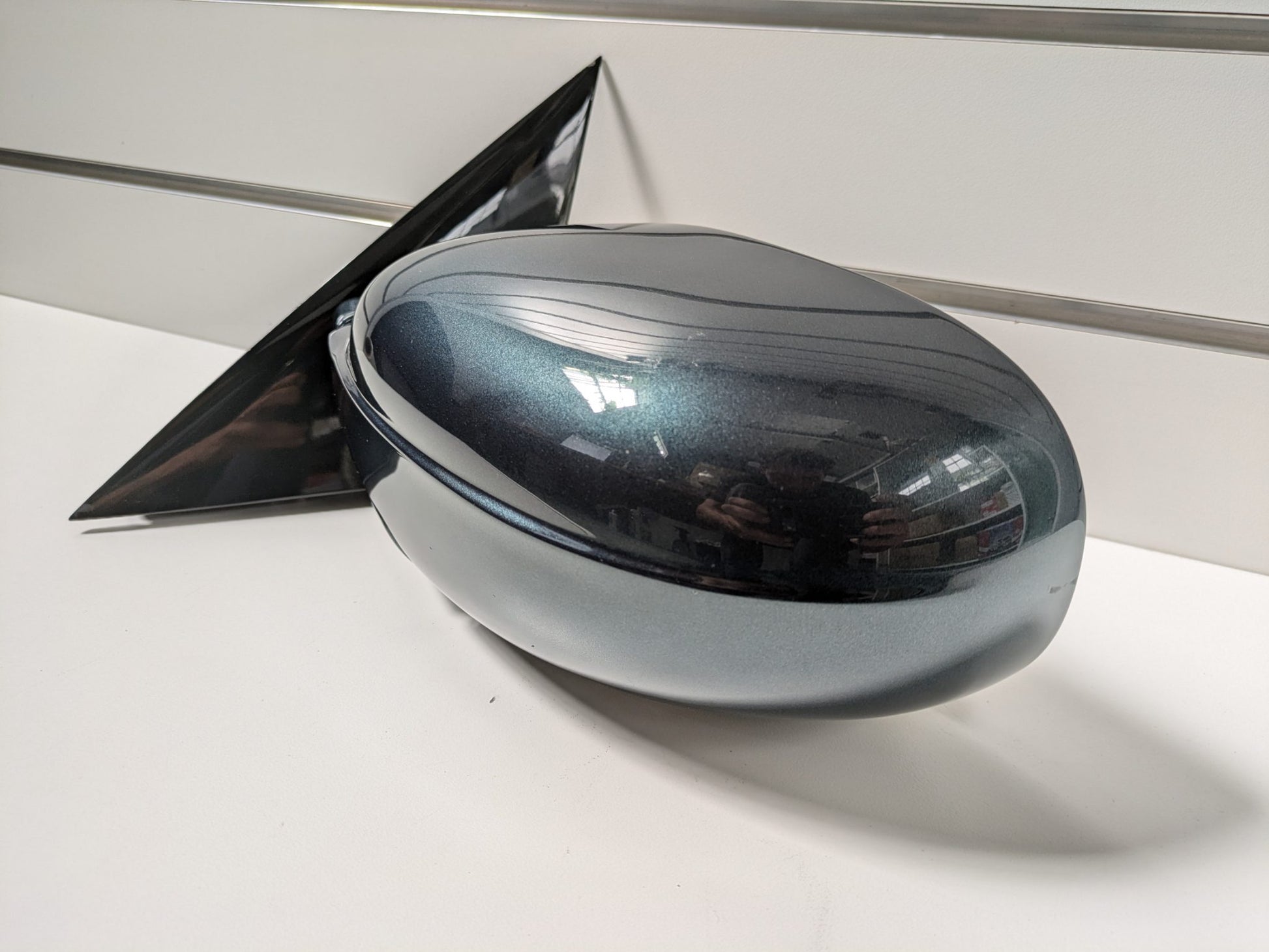 Genuine LH Side Door Mirror Maserati Quattroporte V M139 2003 – 2008 Used