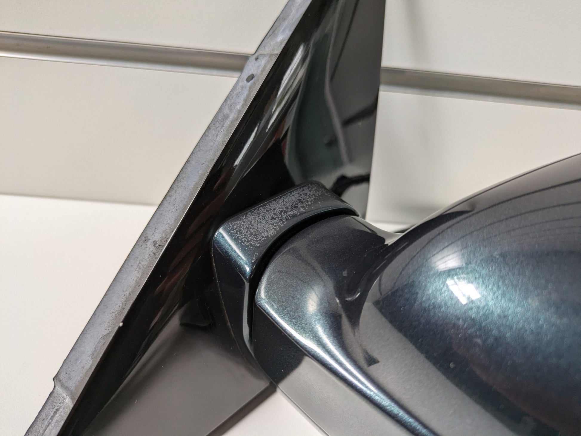 Genuine LH Side Door Mirror Maserati Quattroporte V M139 2003 – 2008 Used