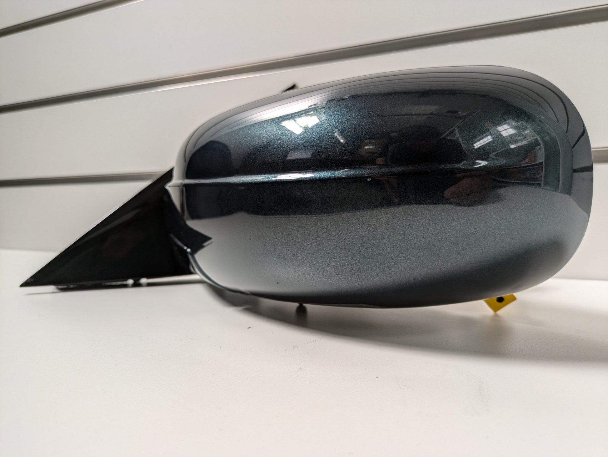 Genuine LH Side Door Mirror Maserati Quattroporte V M139 2003 – 2008 Used