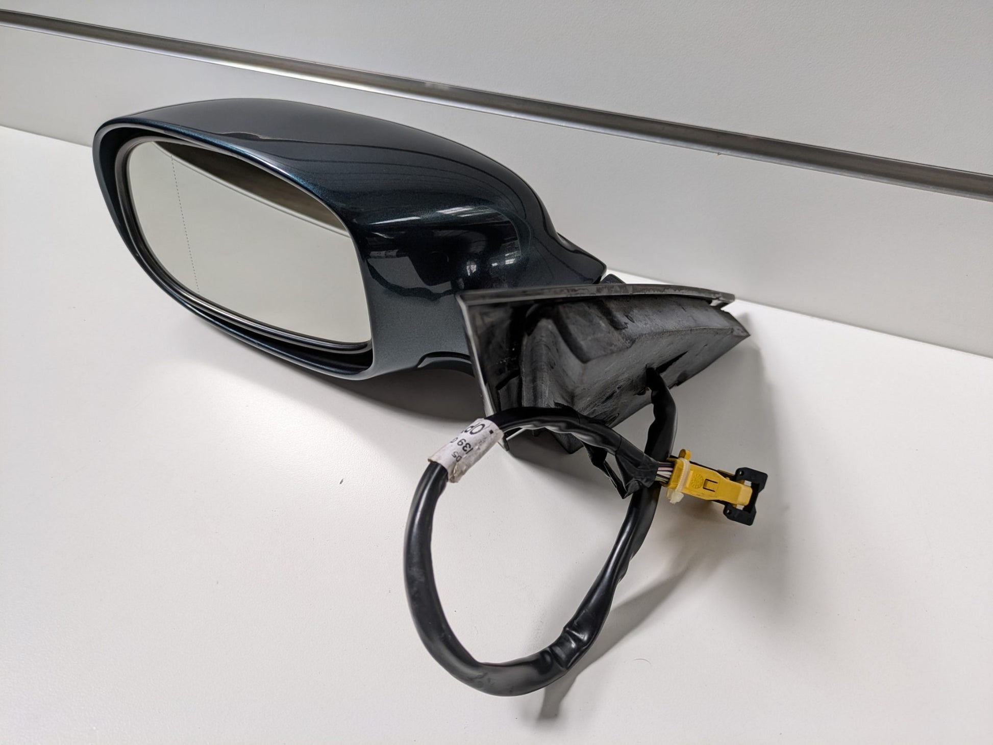 Genuine LH Side Door Mirror Maserati Quattroporte V M139 2003 – 2008 Used