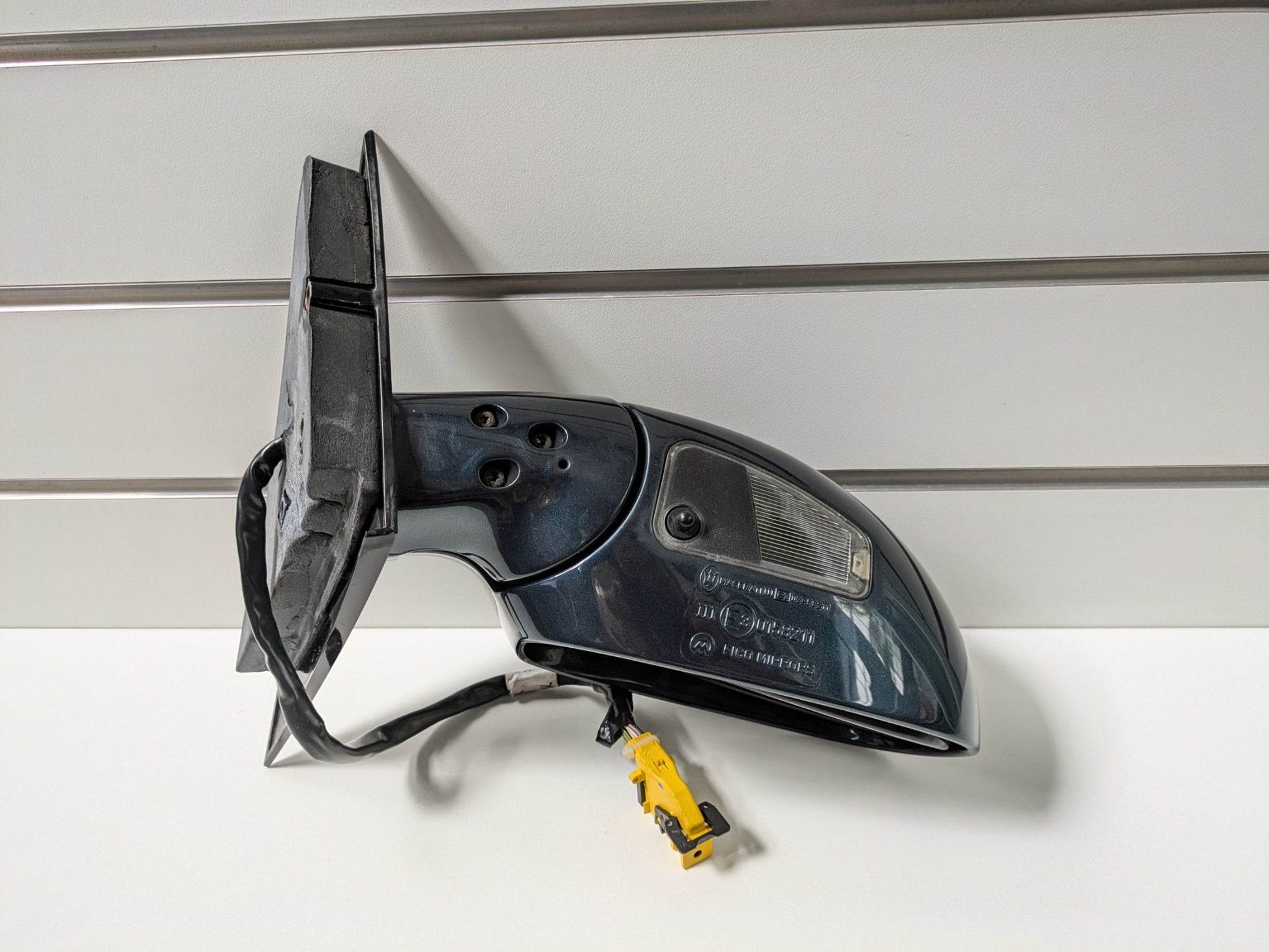Genuine LH Side Door Mirror Maserati Quattroporte V M139 2003 – 2008 Used