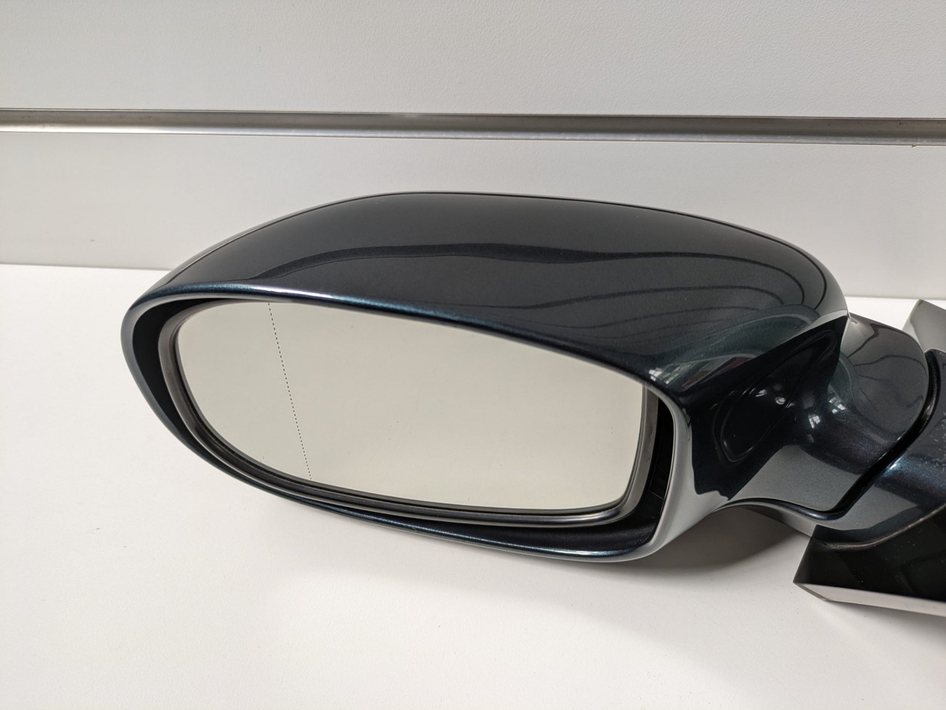 Genuine LH Side Door Mirror Maserati Quattroporte V M139 2003 – 2008 Used