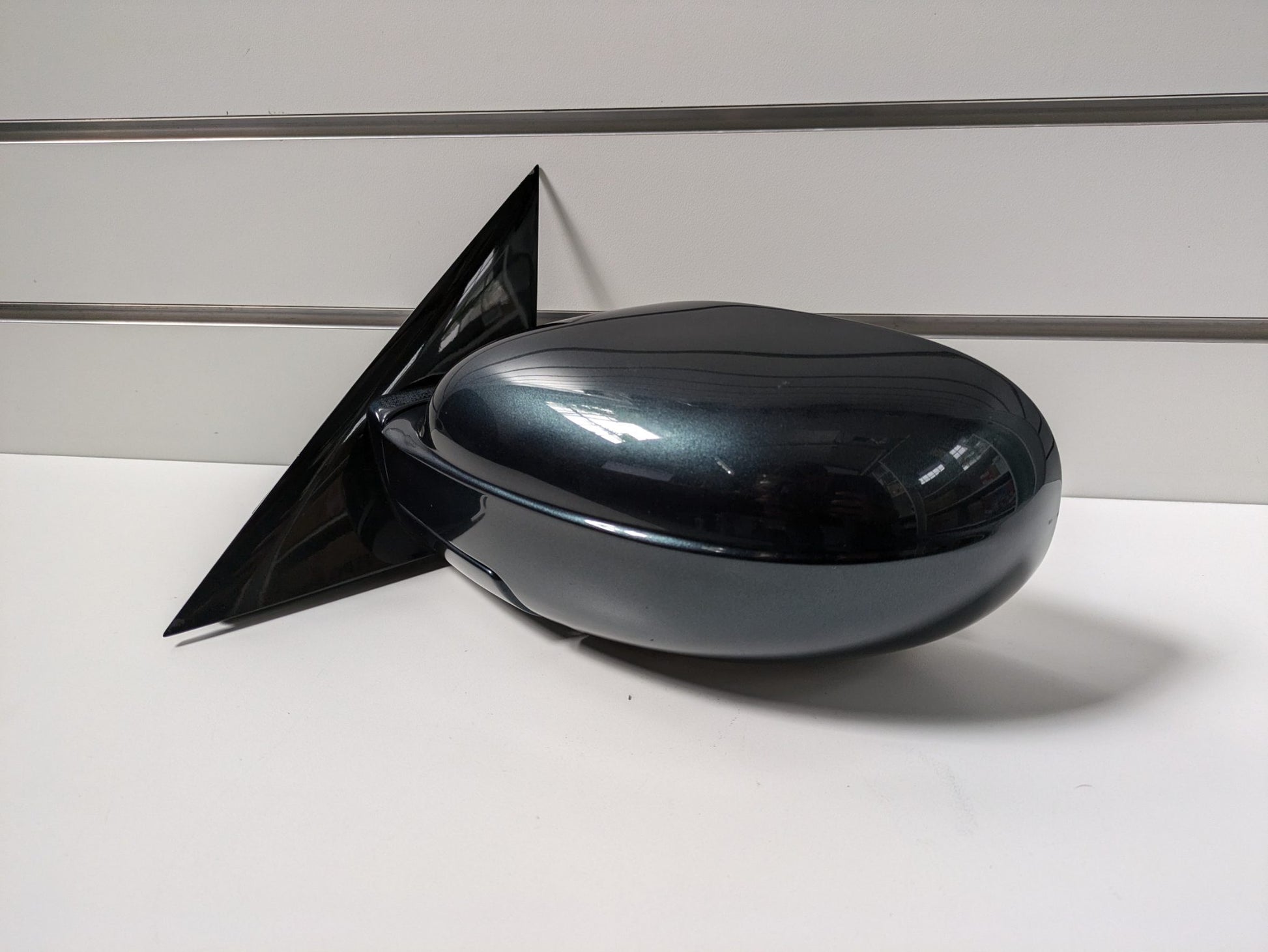 Genuine LH Side Door Mirror Maserati Quattroporte V M139 2003 – 2008 Used