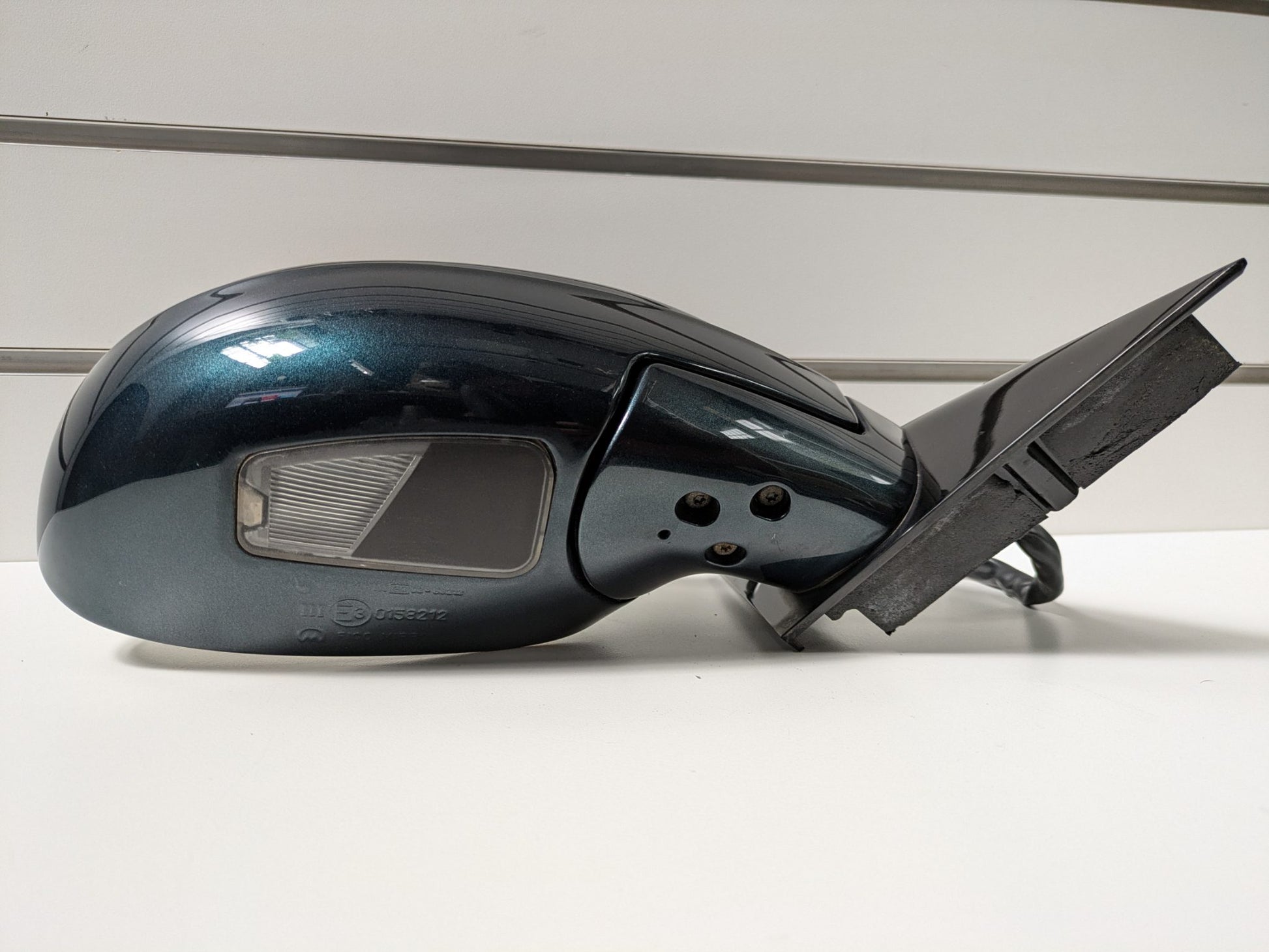 Genuine RH Side Door Mirror Maserati Quattroporte V M139 2003 – 2008 Used