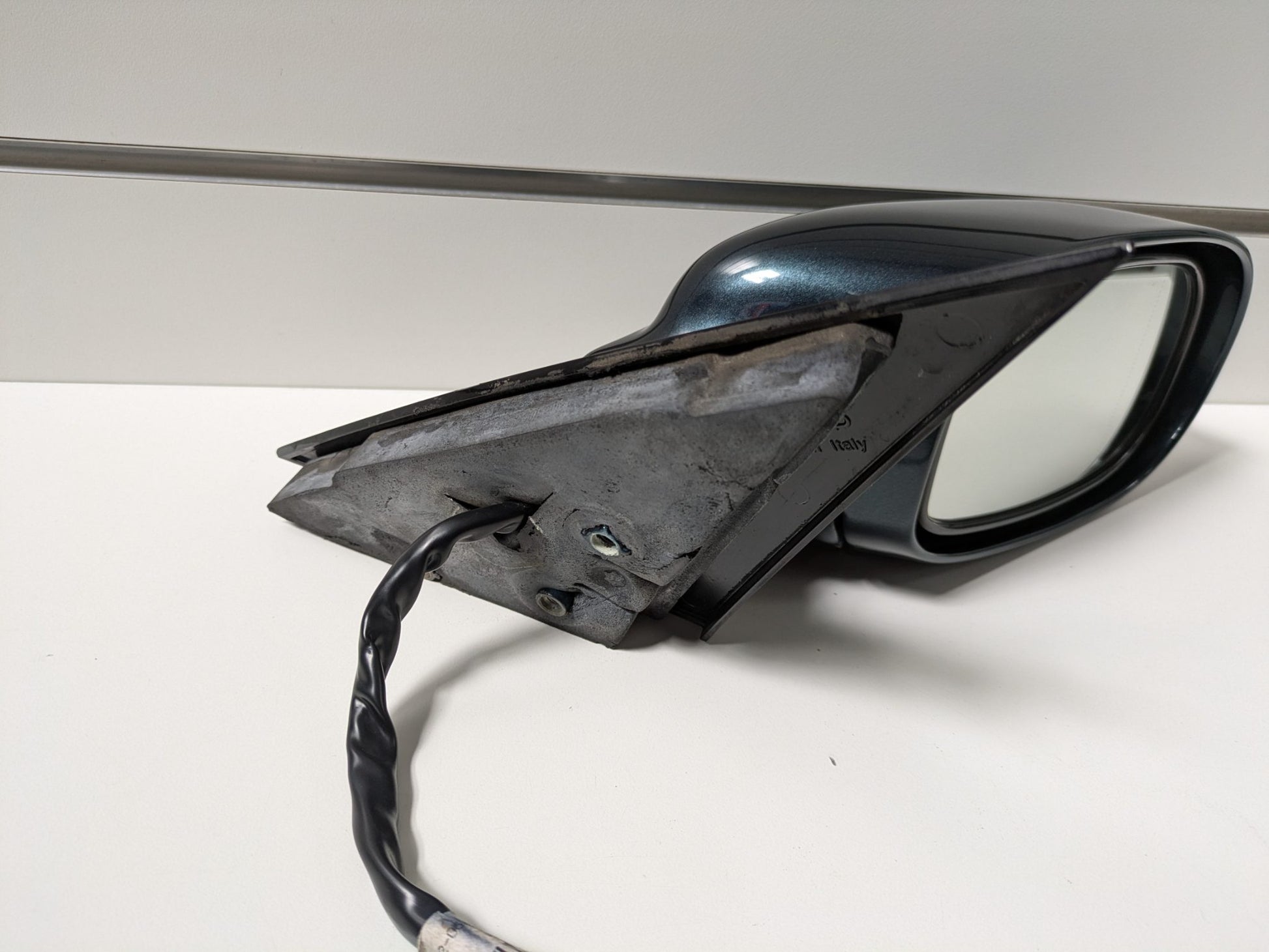 Genuine RH Side Door Mirror Maserati Quattroporte V M139 2003 – 2008 Used
