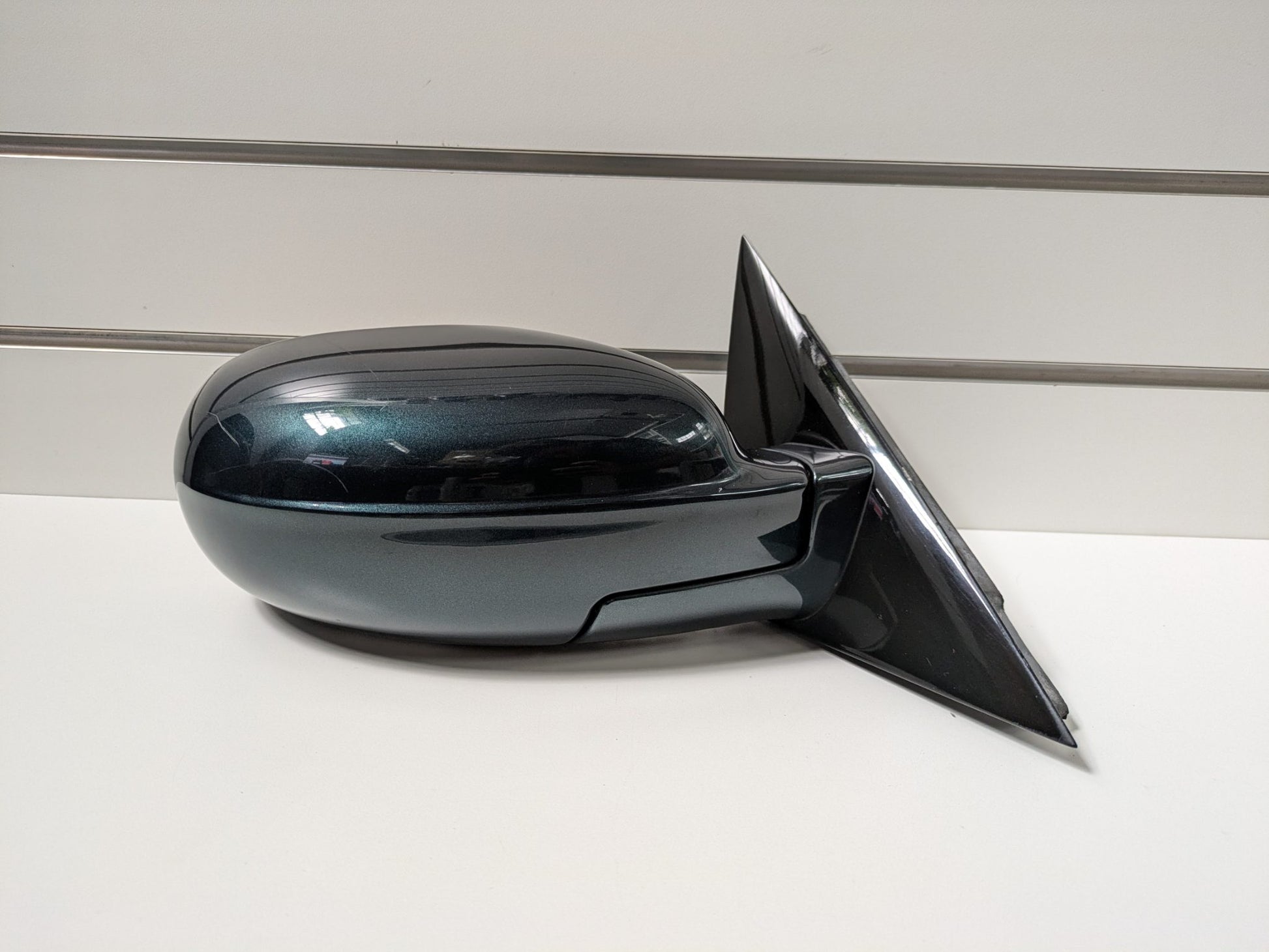 Genuine RH Side Door Mirror Maserati Quattroporte V M139 2003 – 2008 Used