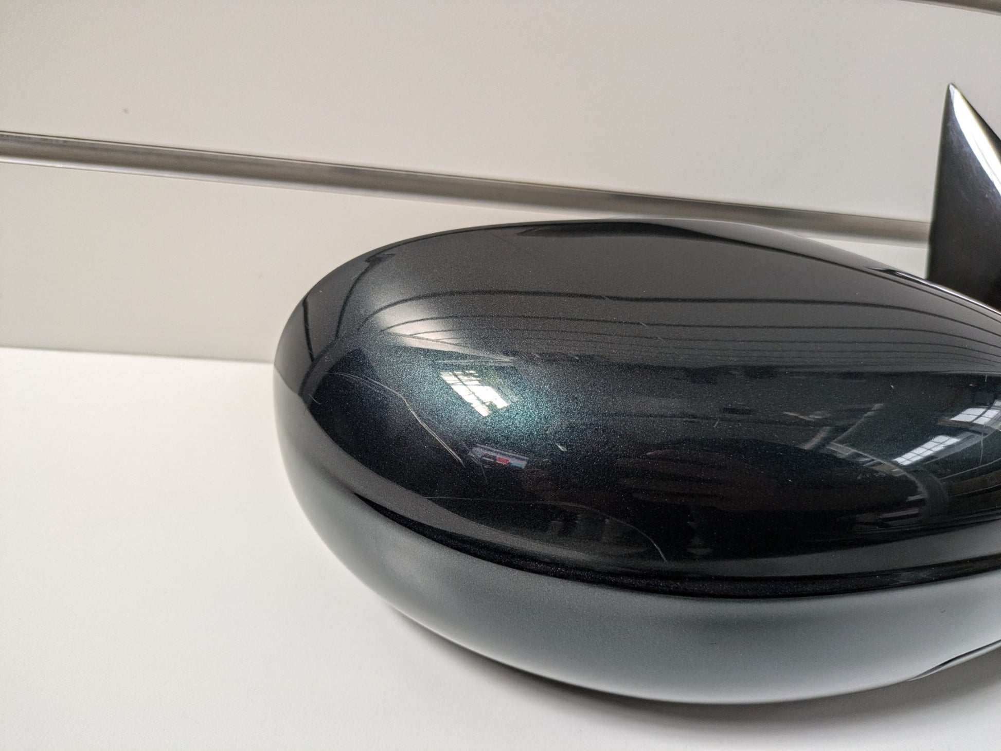 Genuine RH Side Door Mirror Maserati Quattroporte V M139 2003 – 2008 Used