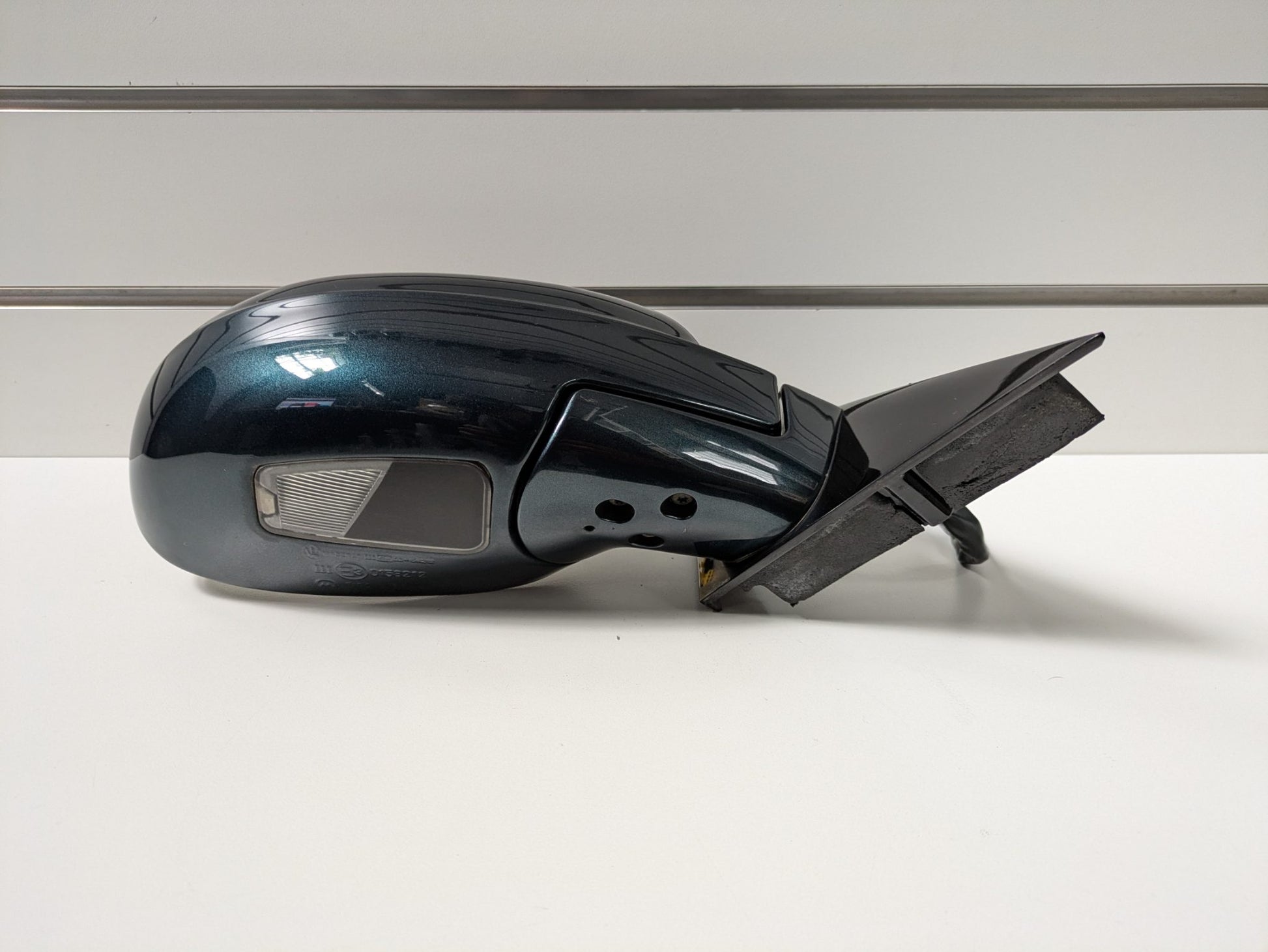 Genuine RH Side Door Mirror Maserati Quattroporte V M139 2003 – 2008 Used