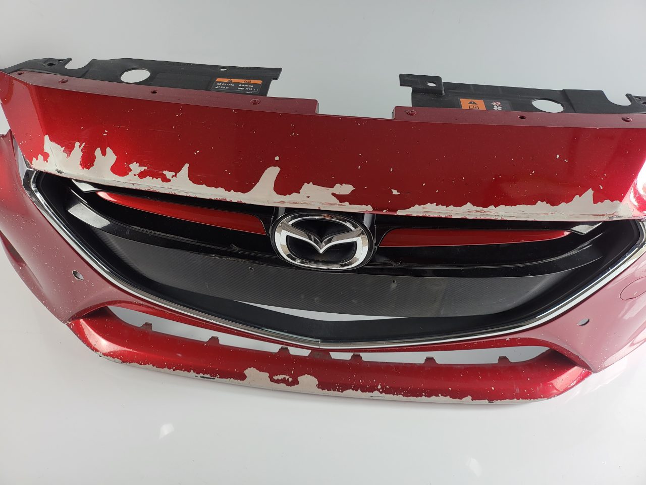 Genuine Front Bumper Mazda 2 Demio DJ 2014 - 2019 used