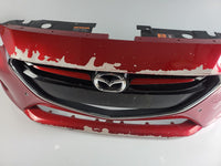 Genuine Front Bumper Mazda 2 Demio DJ 2014 - 2019 used