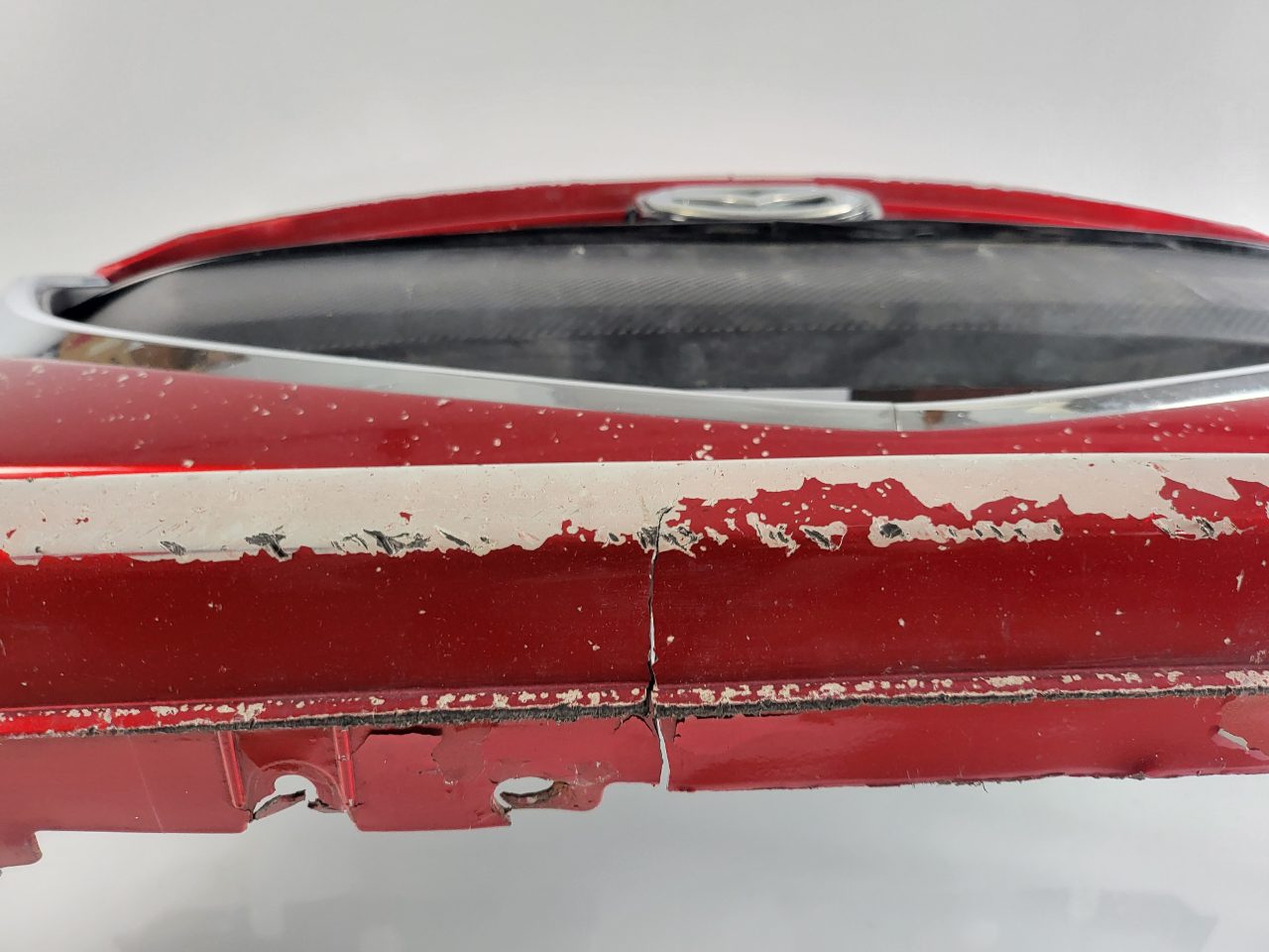 Genuine Front Bumper Mazda 2 Demio DJ 2014 - 2019 used