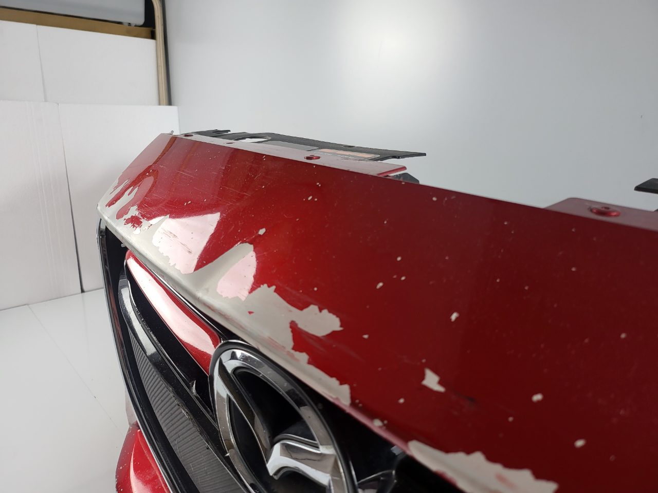 Genuine Front Bumper Mazda 2 Demio DJ 2014 - 2019 used