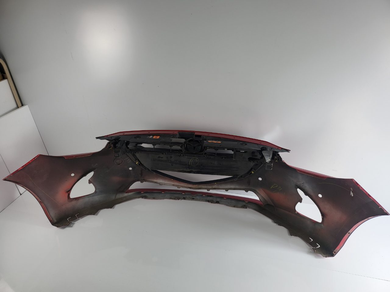 Genuine Front Bumper Mazda 2 Demio DJ 2014 - 2019 used