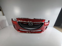 Genuine Front Bumper Mazda 2 Demio DJ 2014 - 2019 used