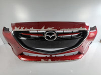 Genuine Front Bumper Mazda 2 Demio DJ 2014 - 2019 used