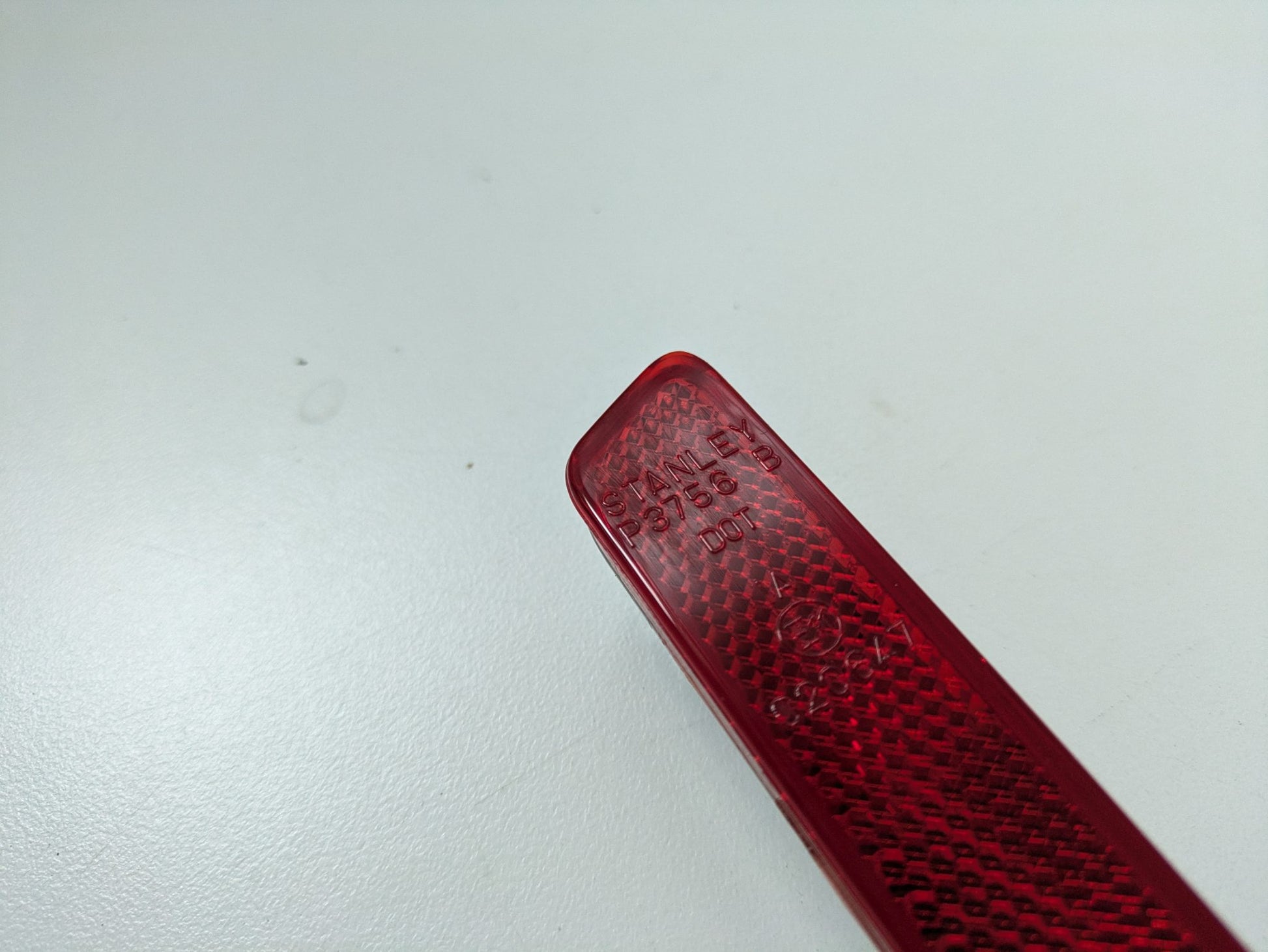Genuine RH Tail Reflector Mazda 6 / Atenza 2007 - 2012 Used