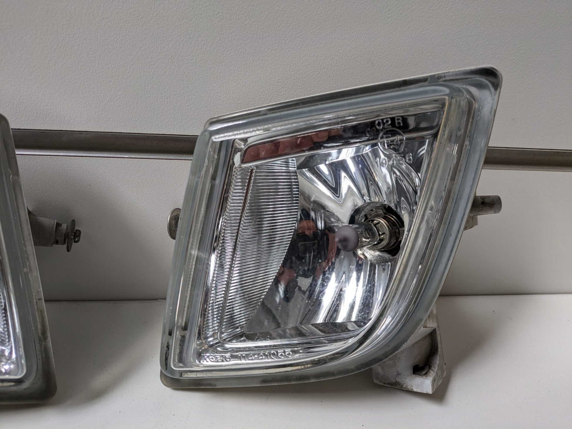 Genuine LH & RH Fog Lights Mazda 6 / Atenza Sport GH1/GH2 2008–2010 Used