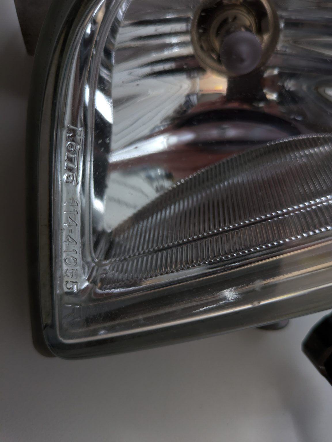 Genuine LH & RH Fog Lights Mazda 6 / Atenza Sport GH1/GH2 2008–2010 Used