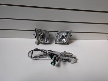 Genuine LH & RH Fog Lights Mazda 6 / Atenza Sport GH1/GH2 2008–2010 Used