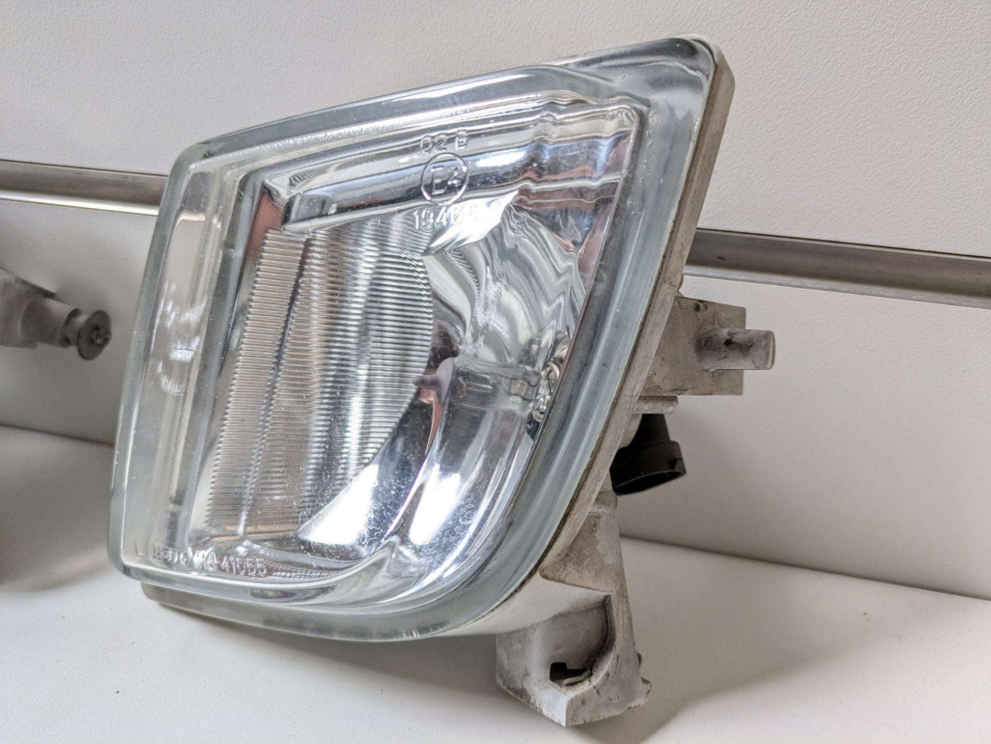 Genuine LH & RH Fog Lights Mazda 6 / Atenza Sport GH1/GH2 2008–2010 Used