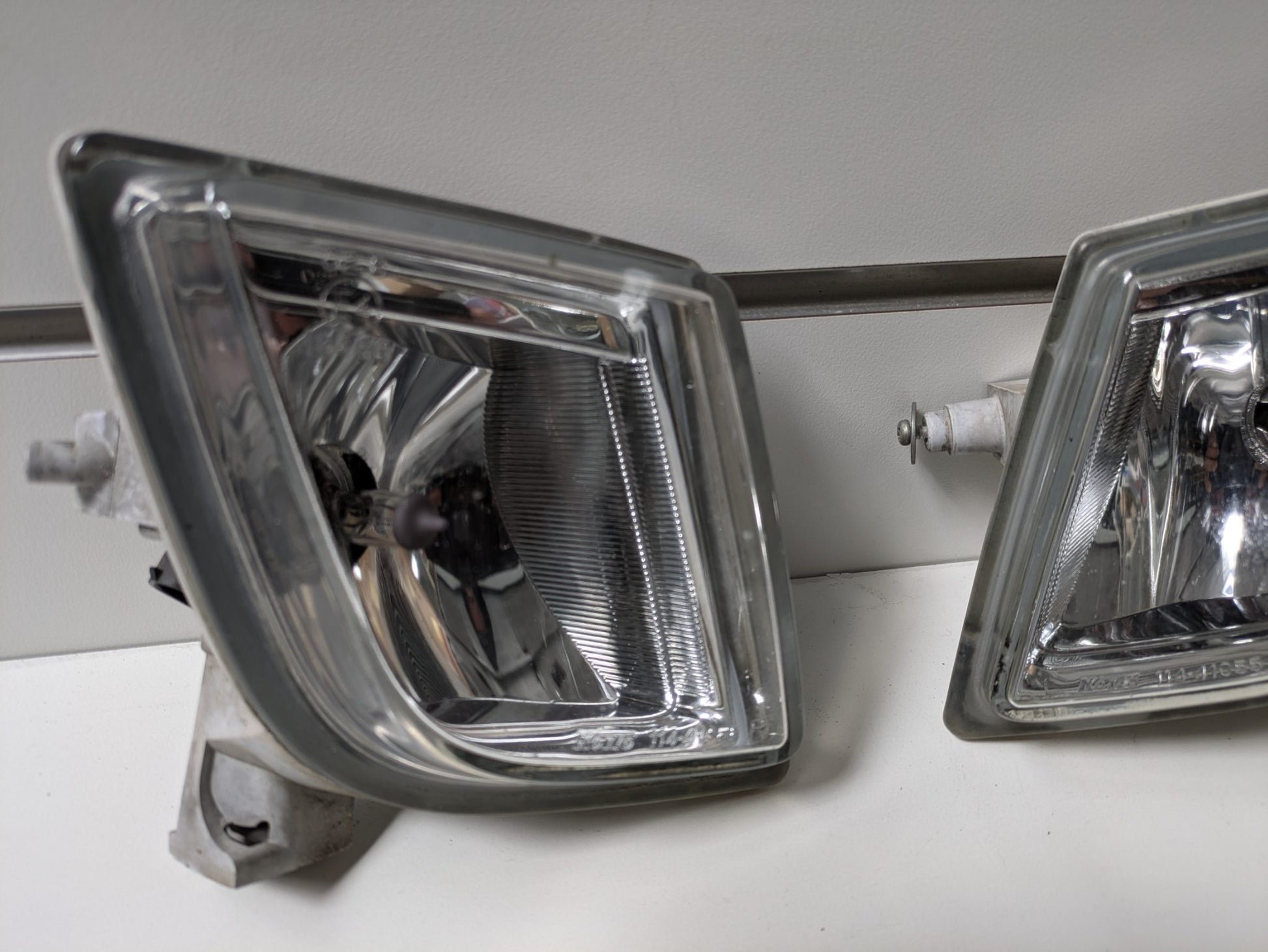 Genuine LH & RH Fog Lights Mazda 6 / Atenza Sport GH1/GH2 2008–2010 Used