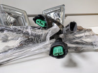 Genuine LH & RH Fog Lights Mazda 6 / Atenza Sport GH1/GH2 2008–2010 Used