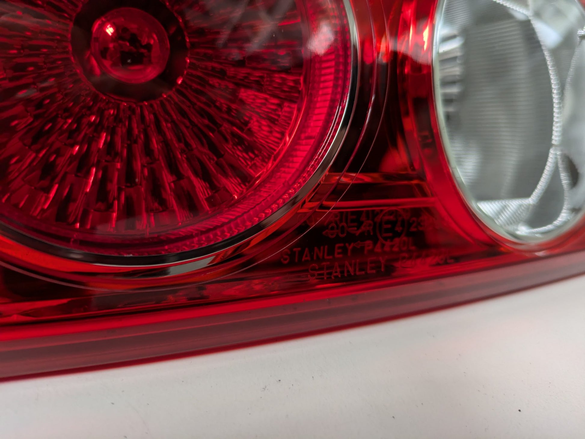 Genuine LH Inner Bootlid Taillight Mazda Demio 2 FL DY3W 2005 - 2007 Used