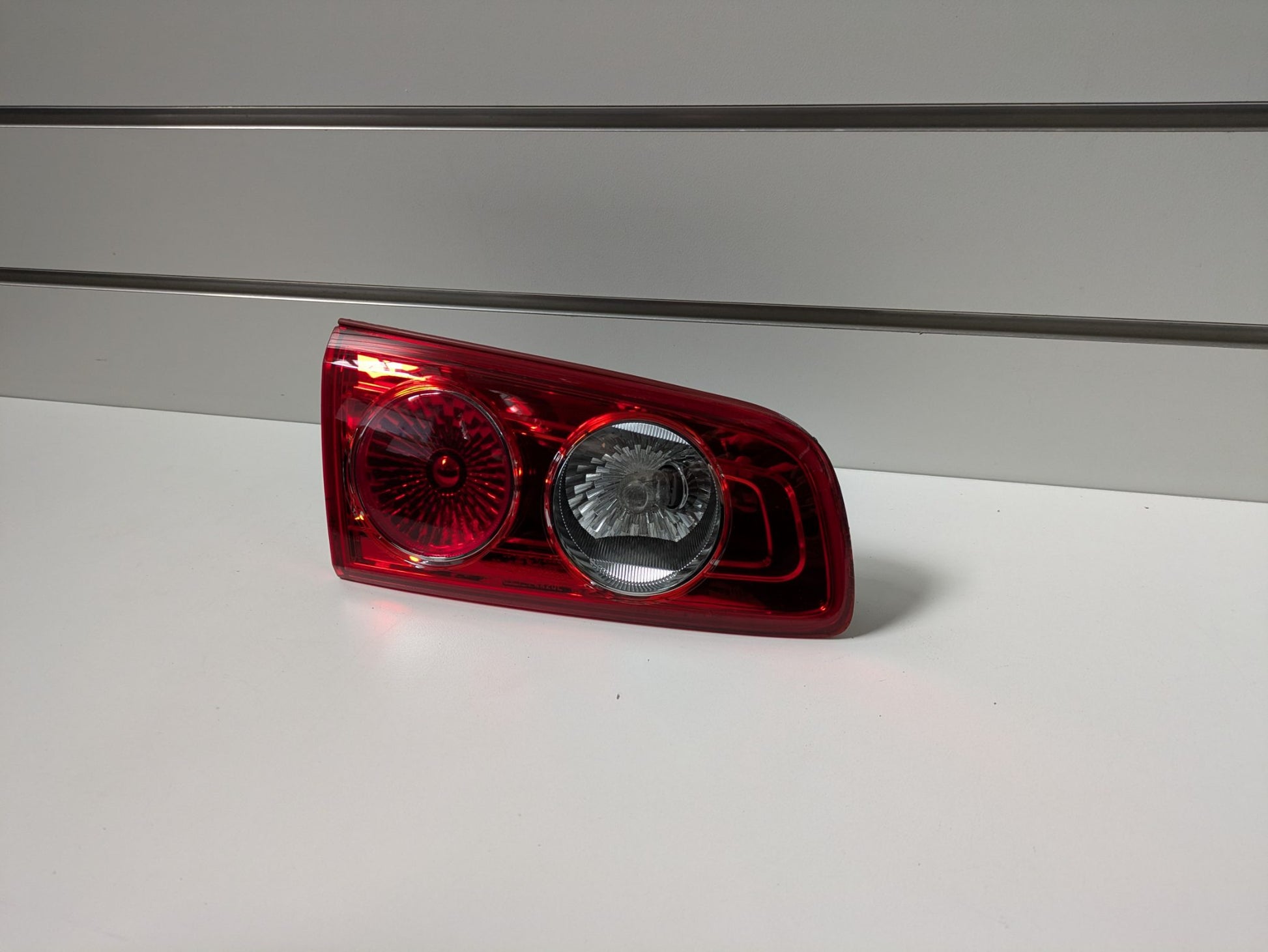 Genuine LH Inner Bootlid Taillight Mazda Demio 2 FL DY3W 2005 - 2007 Used