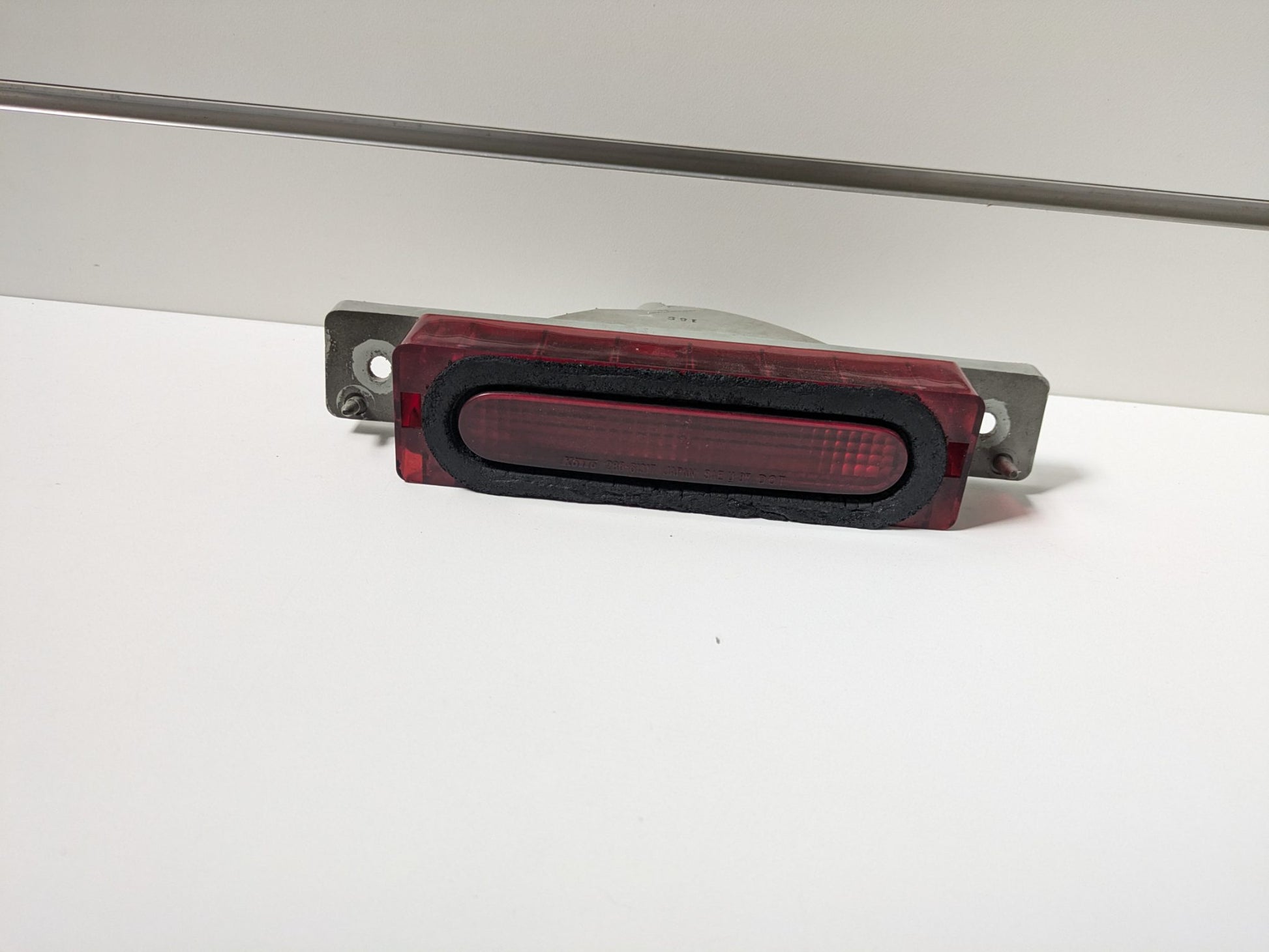 Genuine High Stop Taillight Mazda Miata MX5 NA 1989 - 1997 Used