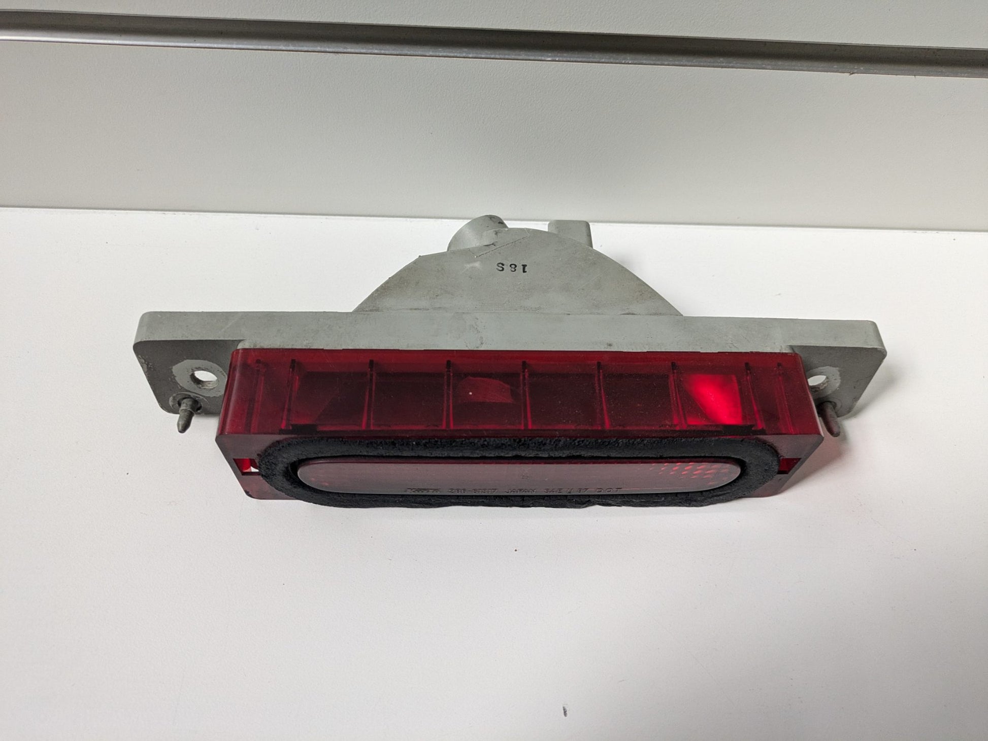 Genuine High Stop Taillight Mazda Miata MX5 NA 1989 - 1997 Used