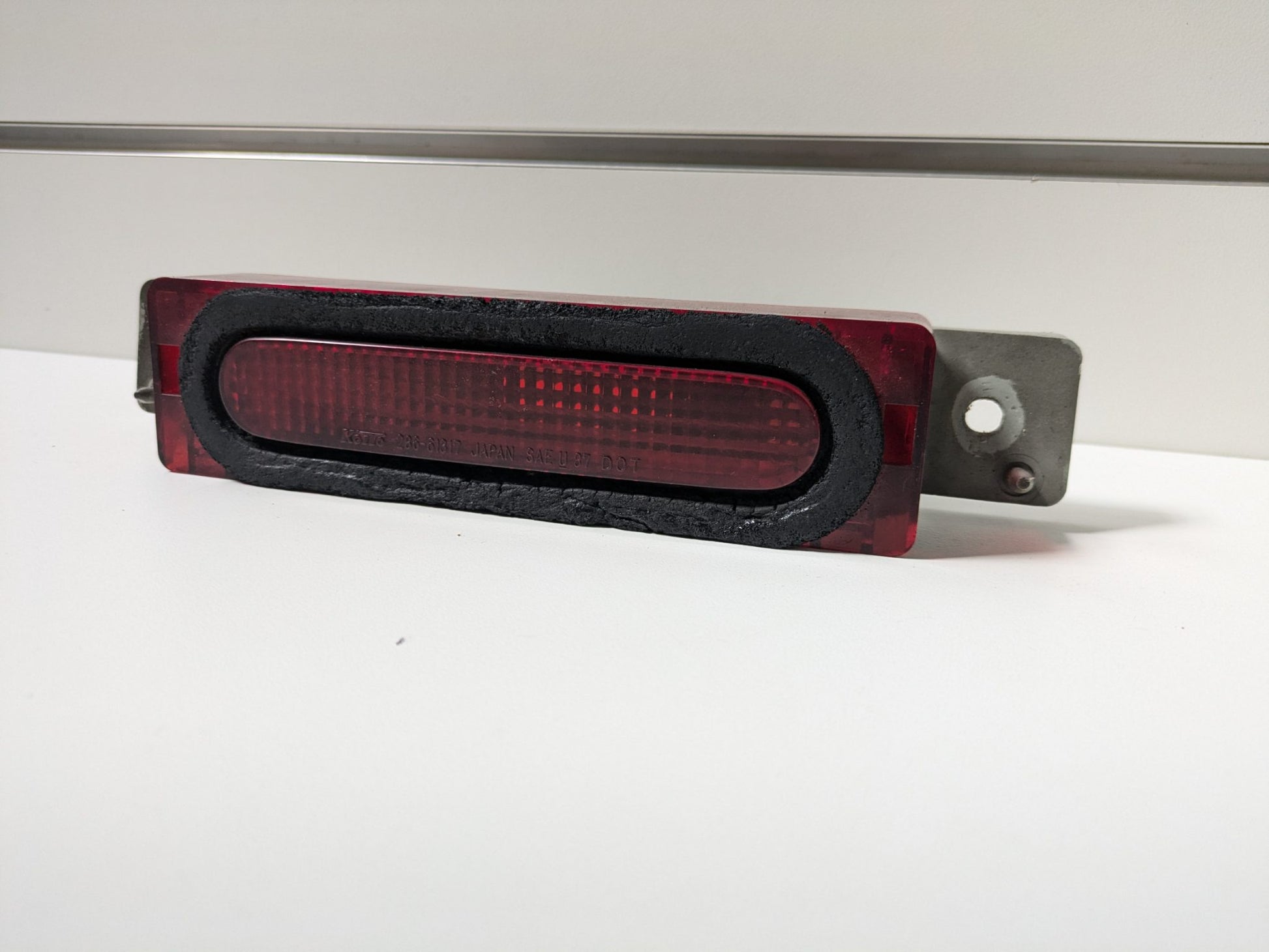 Genuine High Stop Taillight Mazda Miata MX5 NA 1989 - 1997 Used