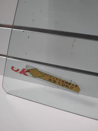 Genuine Nippon Safety Quarter Window Glass Mazda RX3 808 Savanna 2 Door Coupe 1971-1978 Used