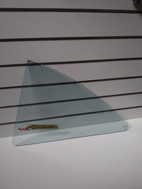 Genuine Nippon Safety Quarter Window Glass Mazda RX3 808 Savanna 2 Door Coupe 1971-1978 Used