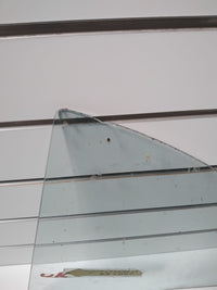 Genuine Nippon Safety Quarter Window Glass Mazda RX3 808 Savanna 2 Door Coupe 1971-1978 Used