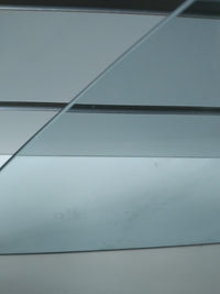 Genuine Nippon Safety Quarter Window Glass Mazda RX3 808 Savanna 2 Door Coupe 1971-1978