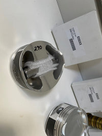 Wiseco Forged Piston kit Mazda 2.0 Fs Turbo 16.5cc dish NEW