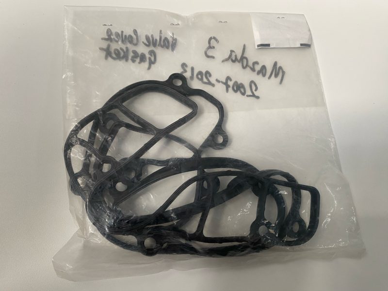 Genuine Valve Cover Gasket Mazda Speed 3 6 & CX-7 2.3 2006-2013 New
