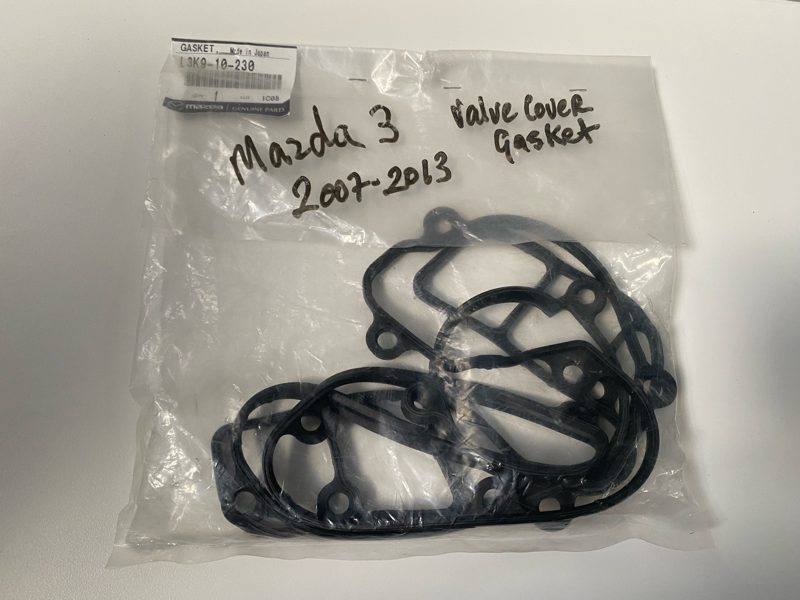 Genuine Valve Cover Gasket Mazda Speed 3 6 & CX-7 2.3 2006-2013 New