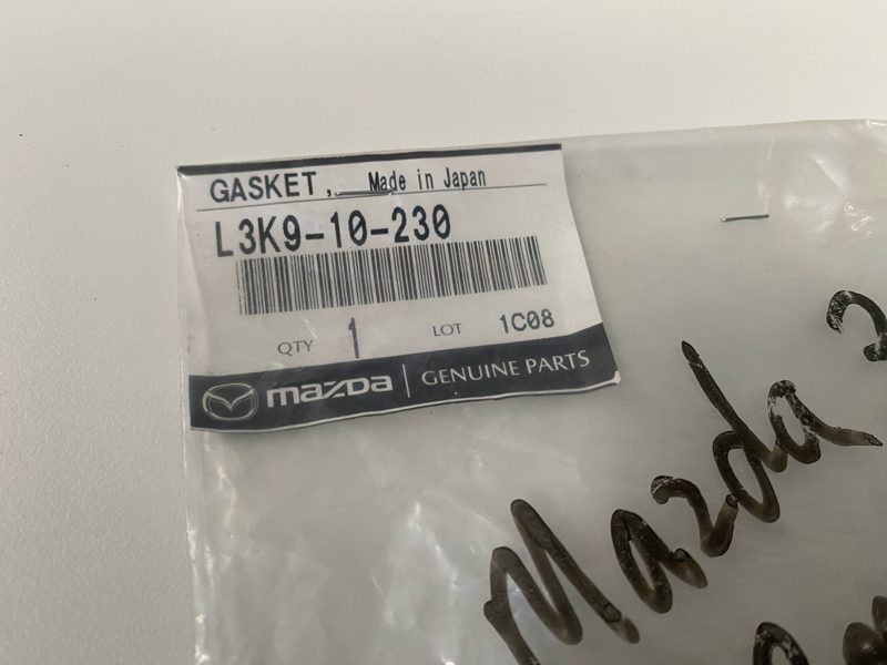 Genuine Valve Cover Gasket Mazda Speed 3 6 & CX-7 2.3 2006-2013 New