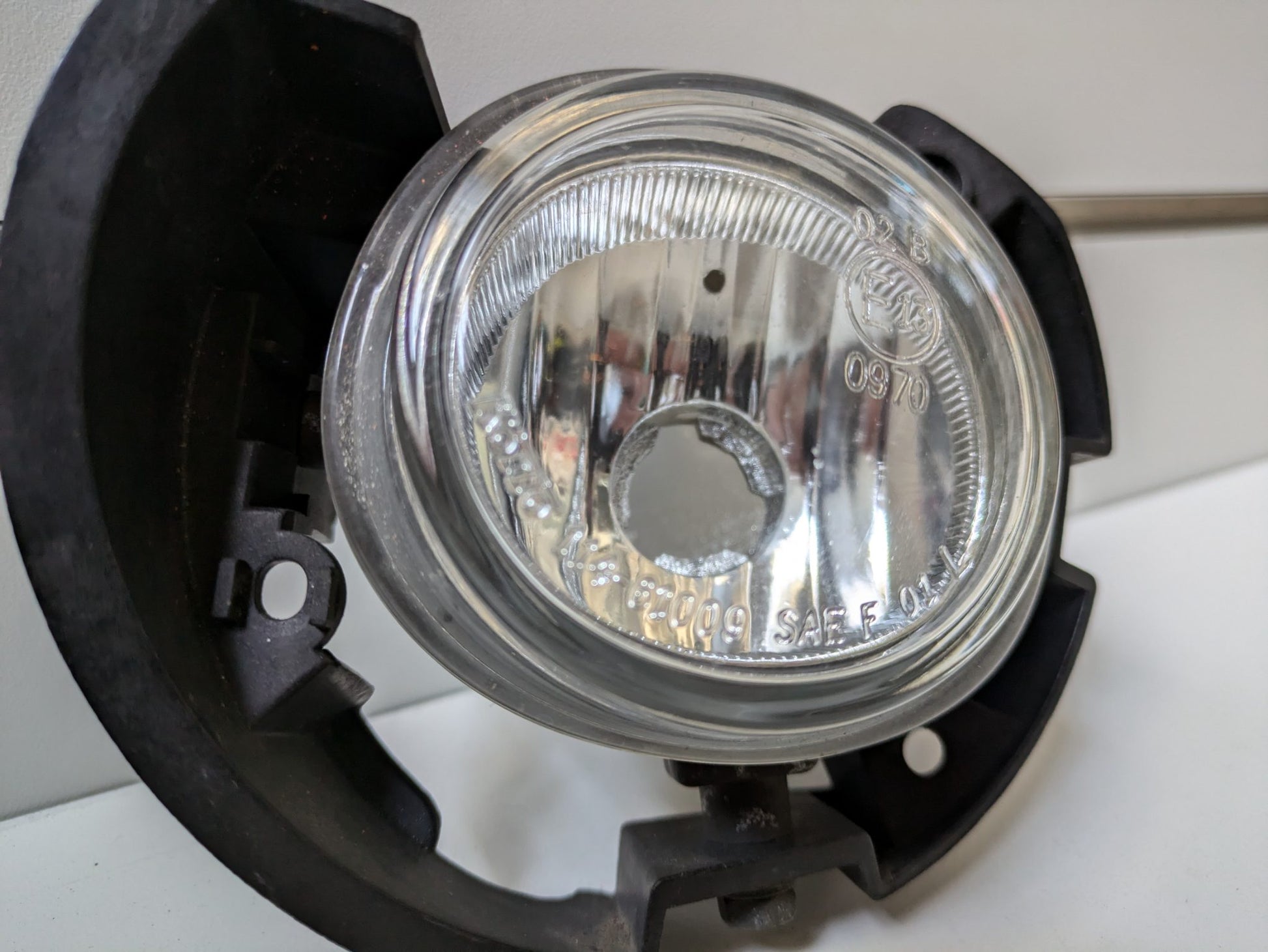 Genuine LH Fog Light With Bracket Mazda Verisa 2004 - 2015 Used