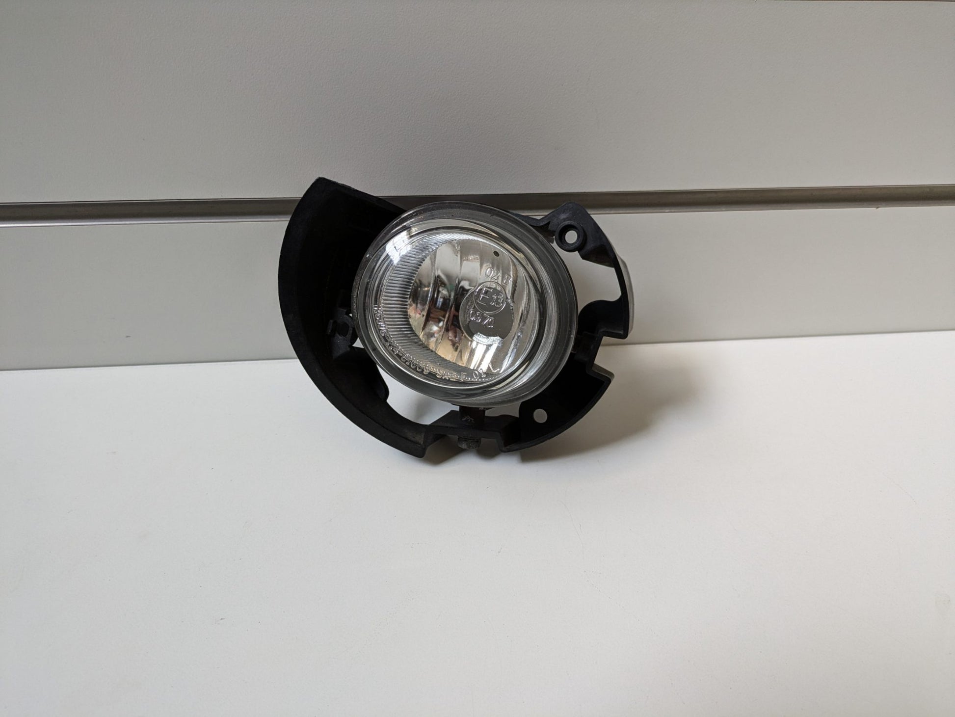 Genuine LH Fog Light With Bracket Mazda Verisa 2004 - 2015 Used