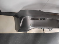 Genuine Rear Bumper Cover Mercedes C Class Coupe C205 Amg PKG PFL 2016-2019 Used