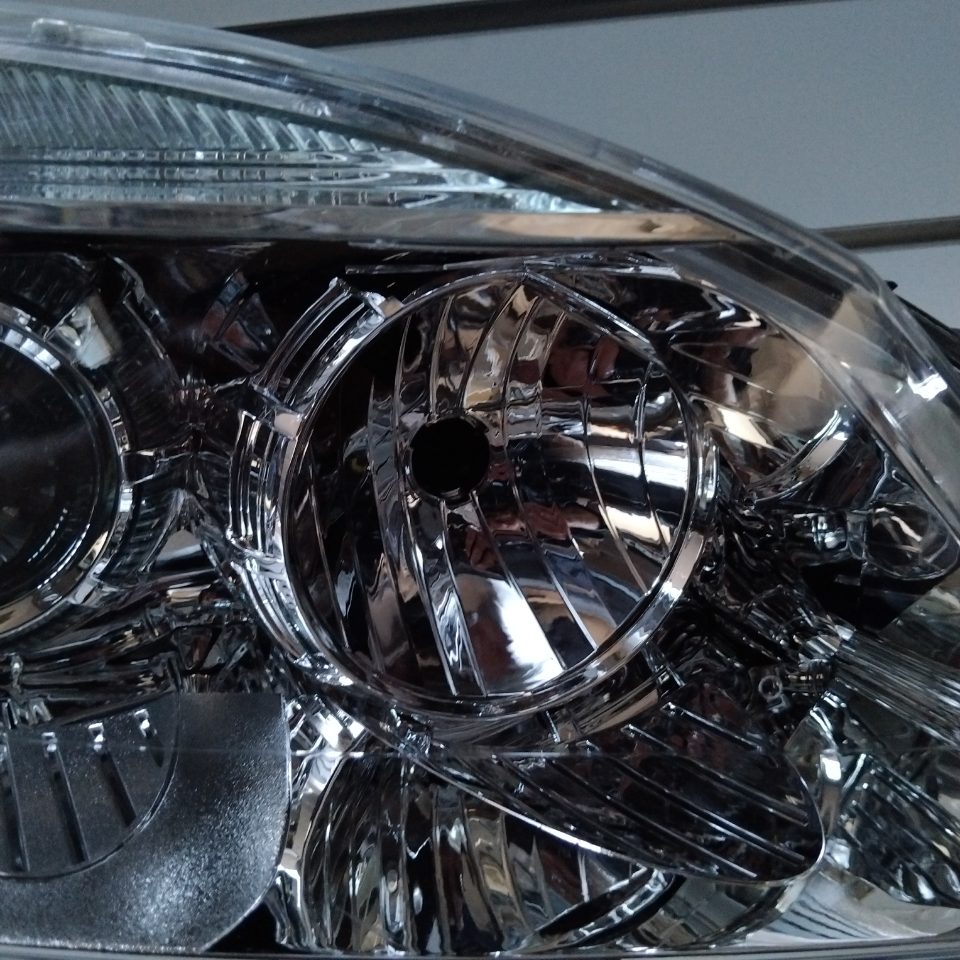 Aftermarket RH Headlight Mercedes C Class W204 PFL 2007-2010 New