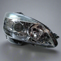 Aftermarket RH Headlight Mercedes C Class W204 PFL 2007-2010 New