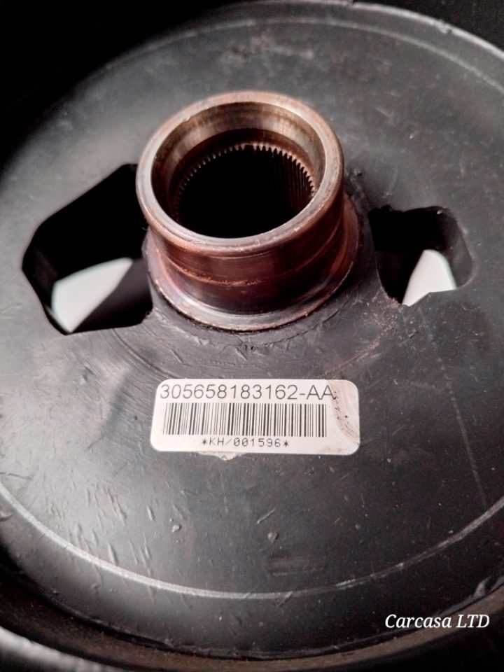 Genuine Steering Wheel Mercedes-Benz CLS CLK SL C219 W209 W230 2003-2010 Used