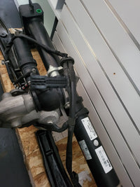 Genuine Tow Bar Mercedes GL GLS ML GLE Class X166