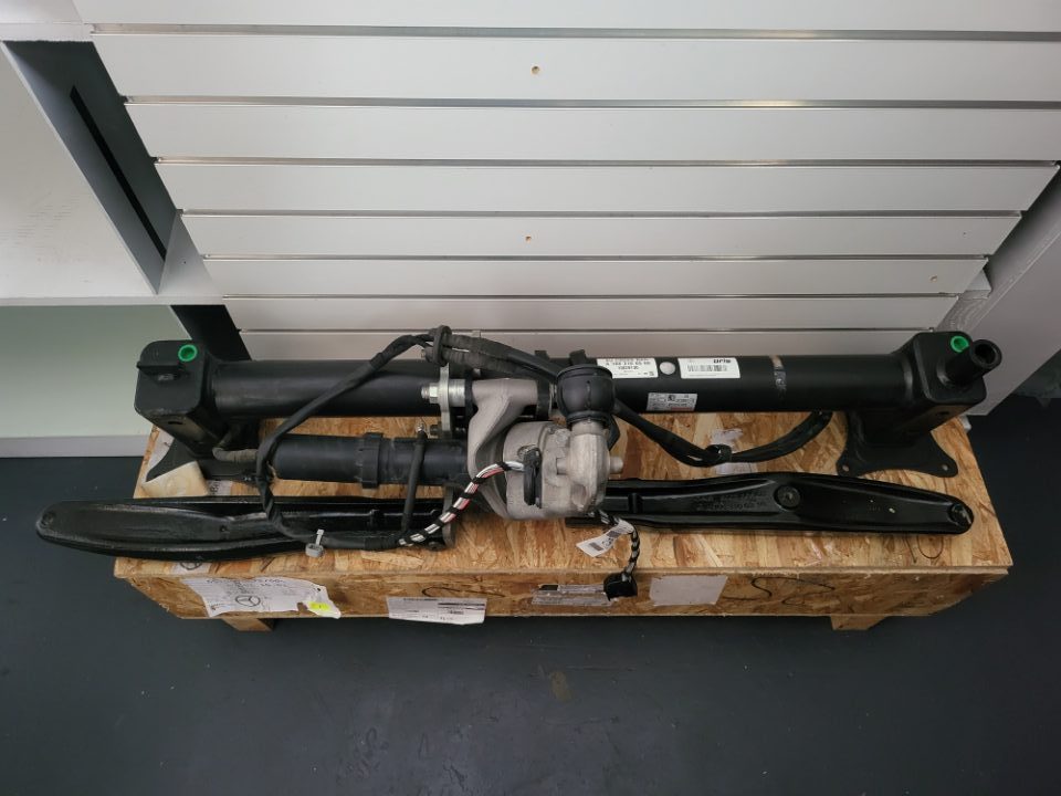 Genuine Tow Bar Mercedes GL GLS ML GLE Class X166