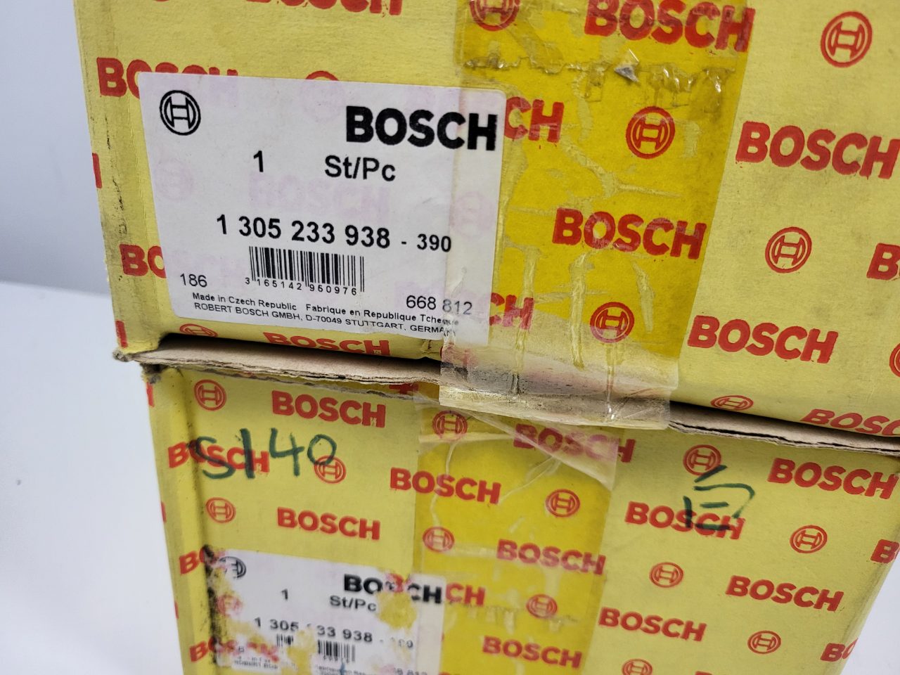 Bosch LH Corner Indicator Mercedes S Class W140 1992 - 1999 New