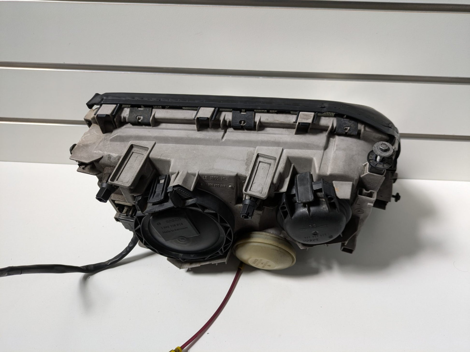 Genuine LH Headlight Mercedes S Class W140 1992 - 1999 Used