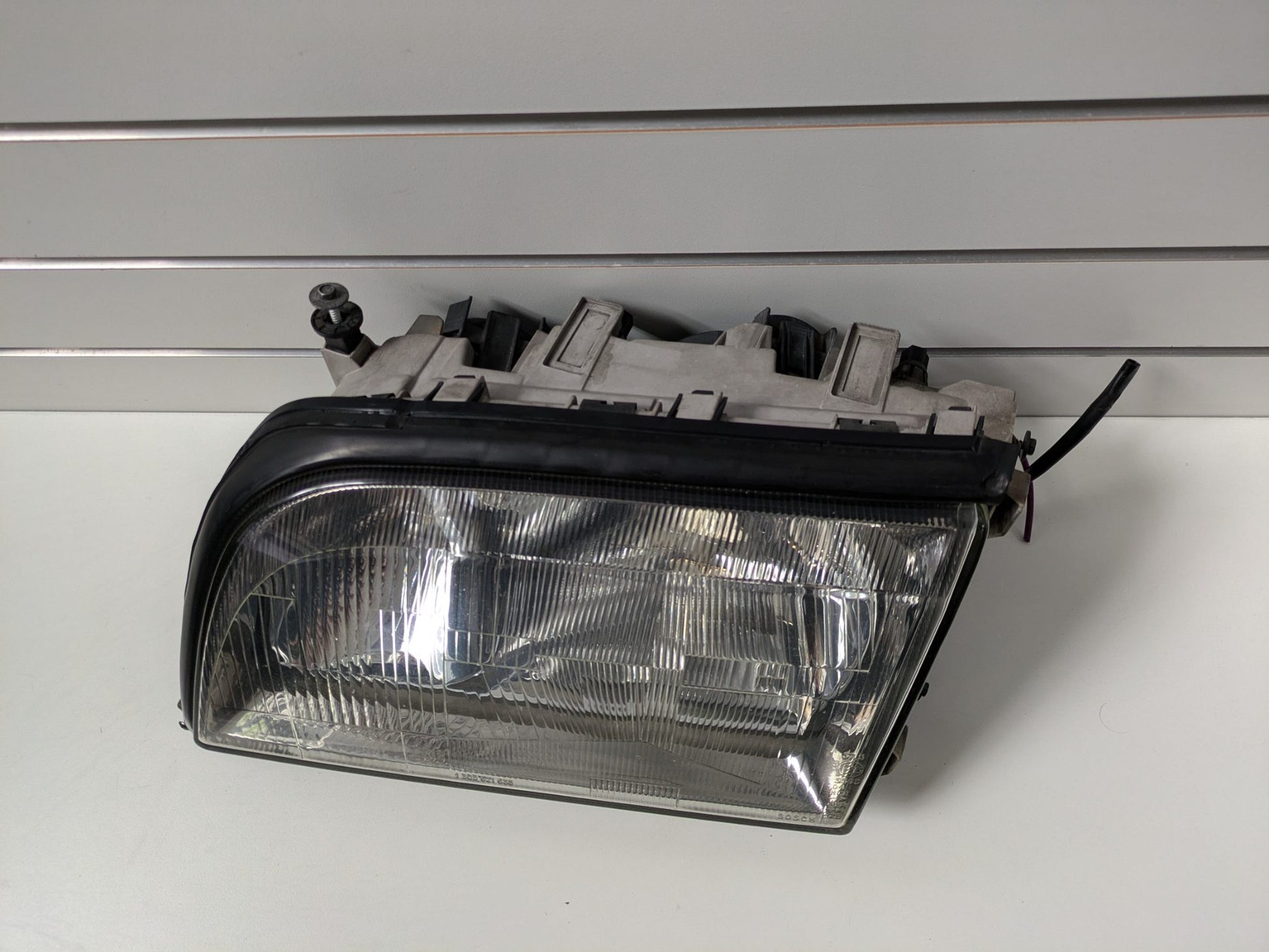 Genuine LH Headlight Mercedes S Class W140 1992 - 1999 Used